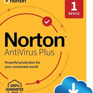 Norton AntiVirus Plus