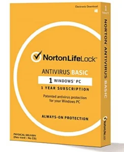 Norton AntiVirus Basic