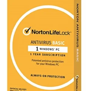 Norton AntiVirus Basic